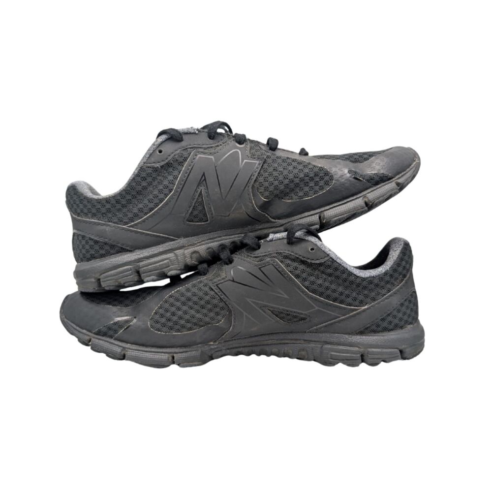 New Balance 630 Black Running Shoes Size 6 - Picture 4 of 7